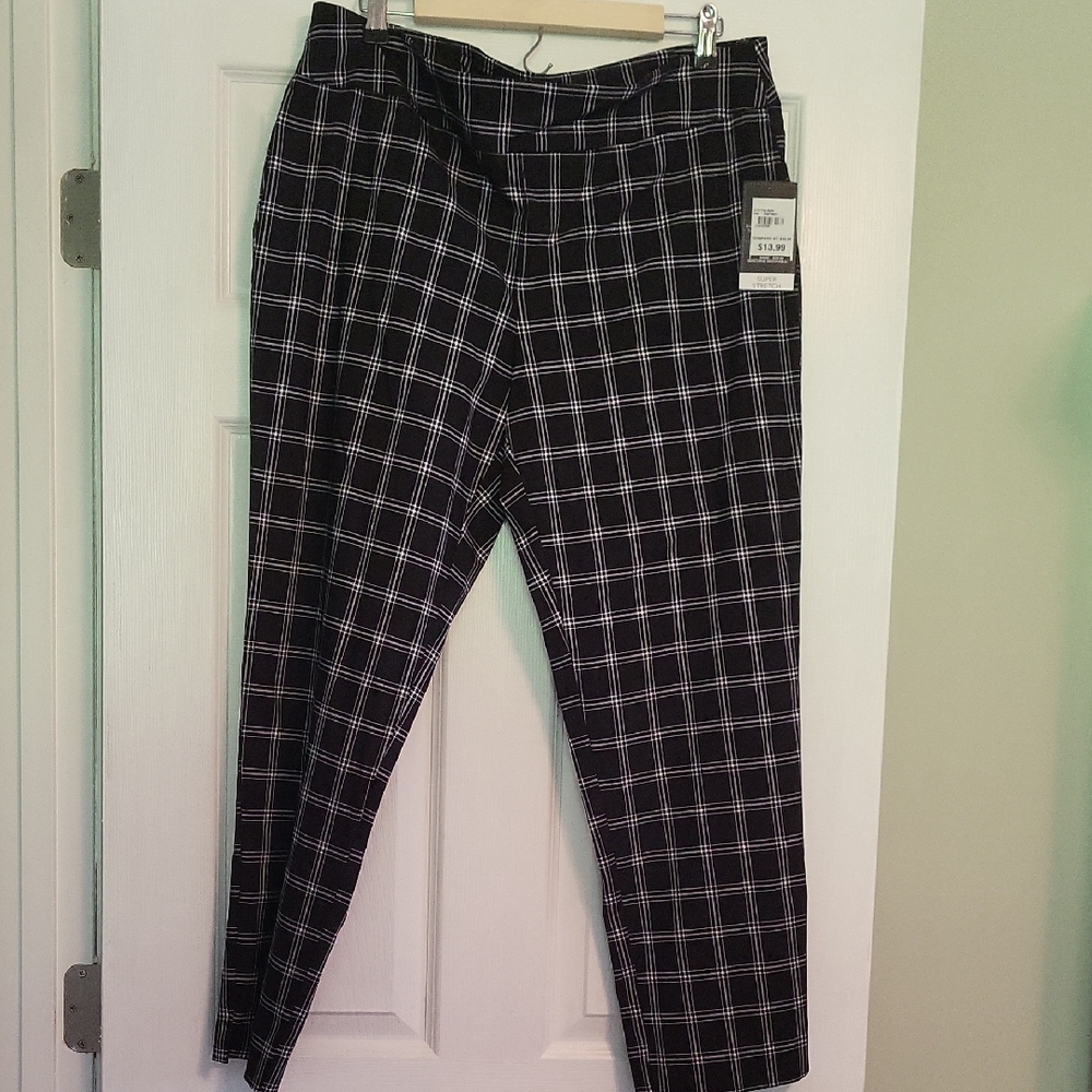 Ladies Counterparts Pants